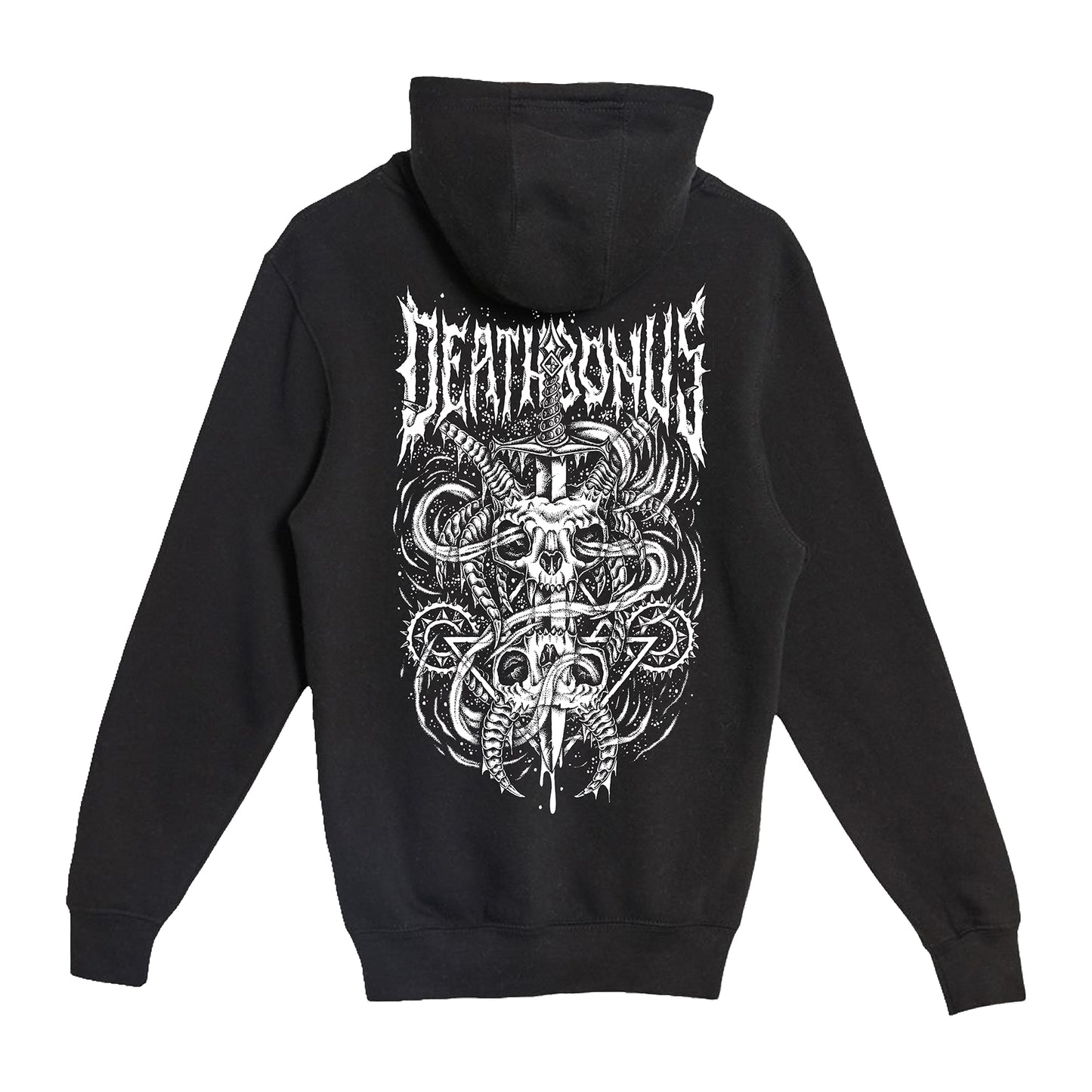 Deathbonus Hoodie