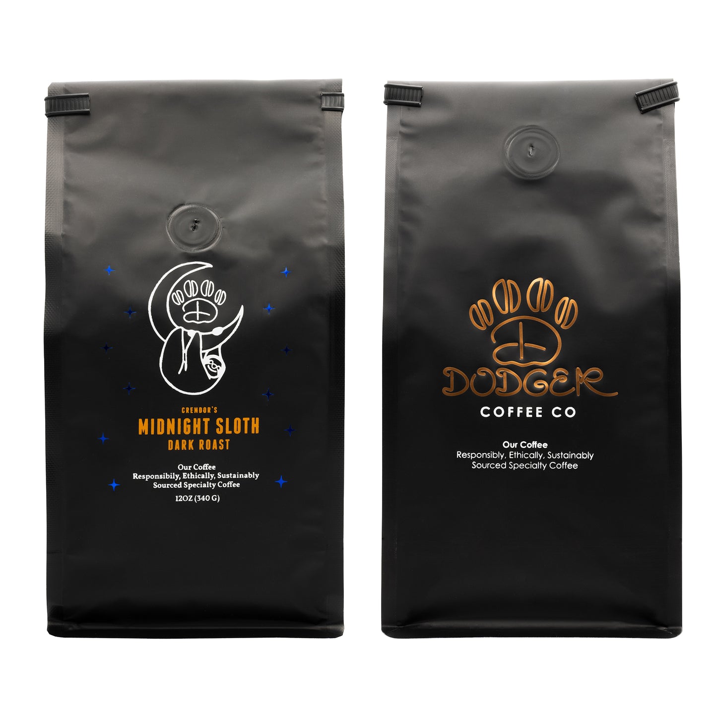 Dodger x Crendor Coffee Bundle