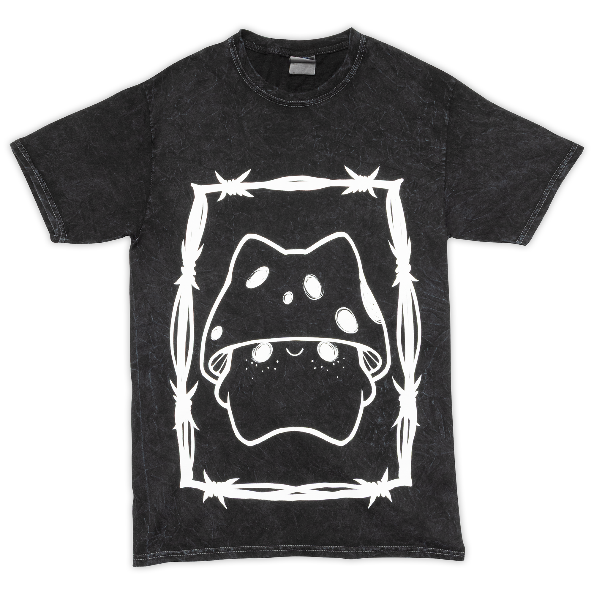 Mushy T-Shirt – Dodger Coffee Co