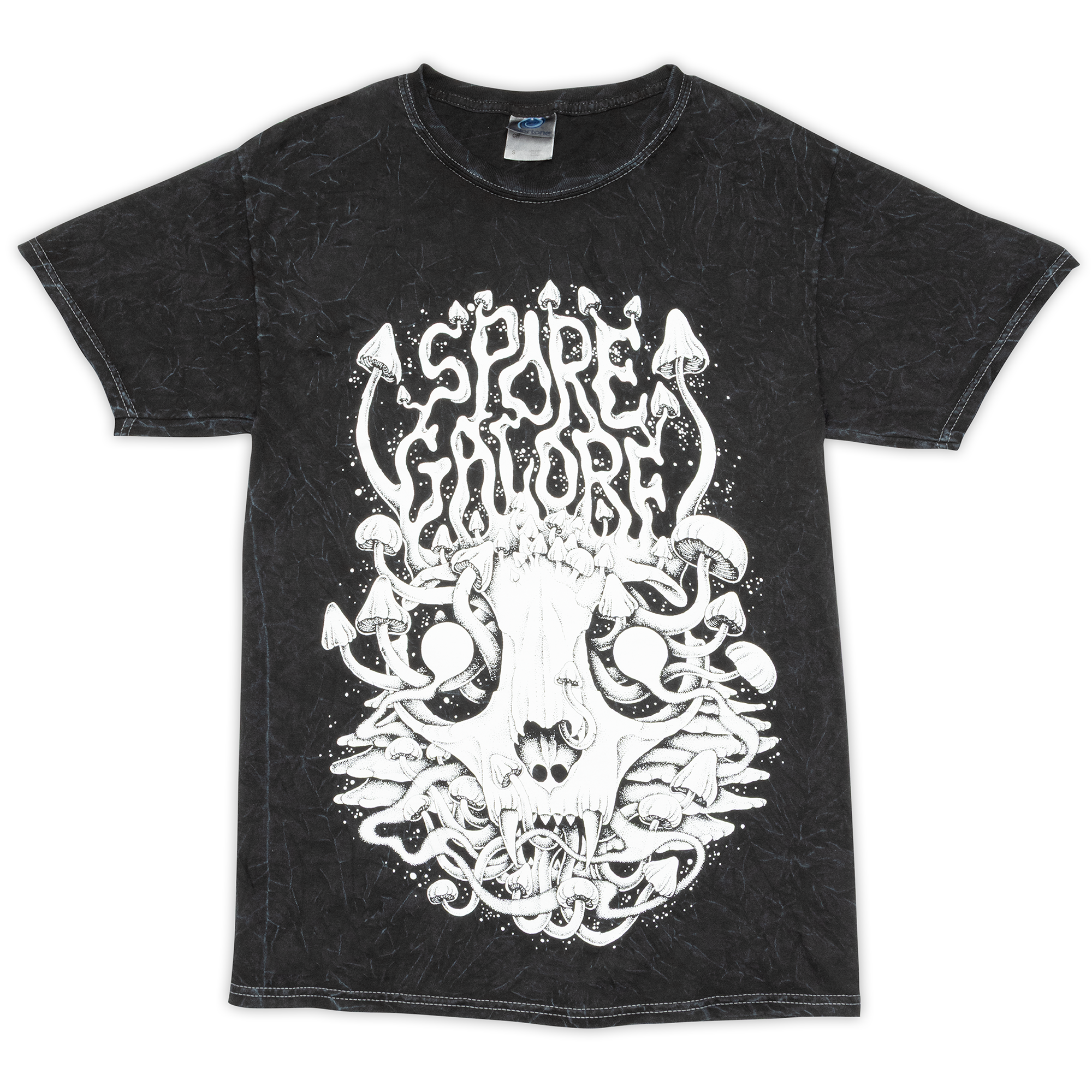 Spore Galore T-Shirt – Dodger Coffee Co