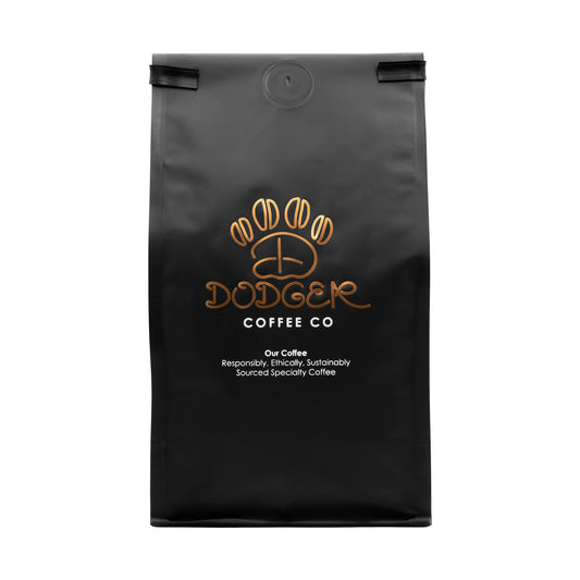 Dodger Coffee Beans
