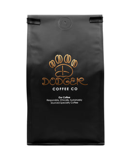 Dodger Coffee Beans