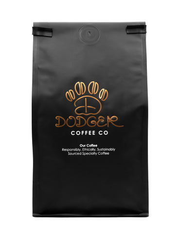 Dodger Coffee Beans