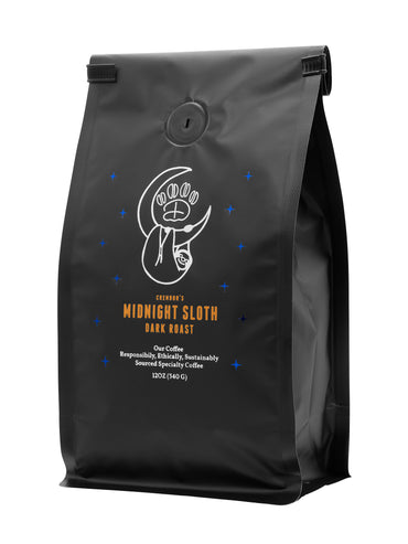 Midnight Sloth Dark Roast