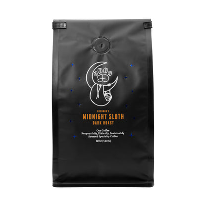 Midnight Sloth Dark Roast