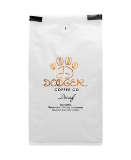 Decaf Dodger Coffee Beans