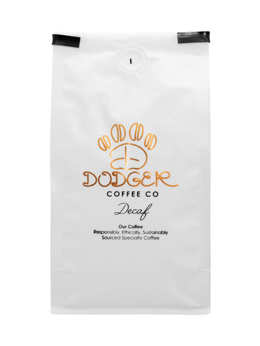Decaf Dodger Coffee Beans