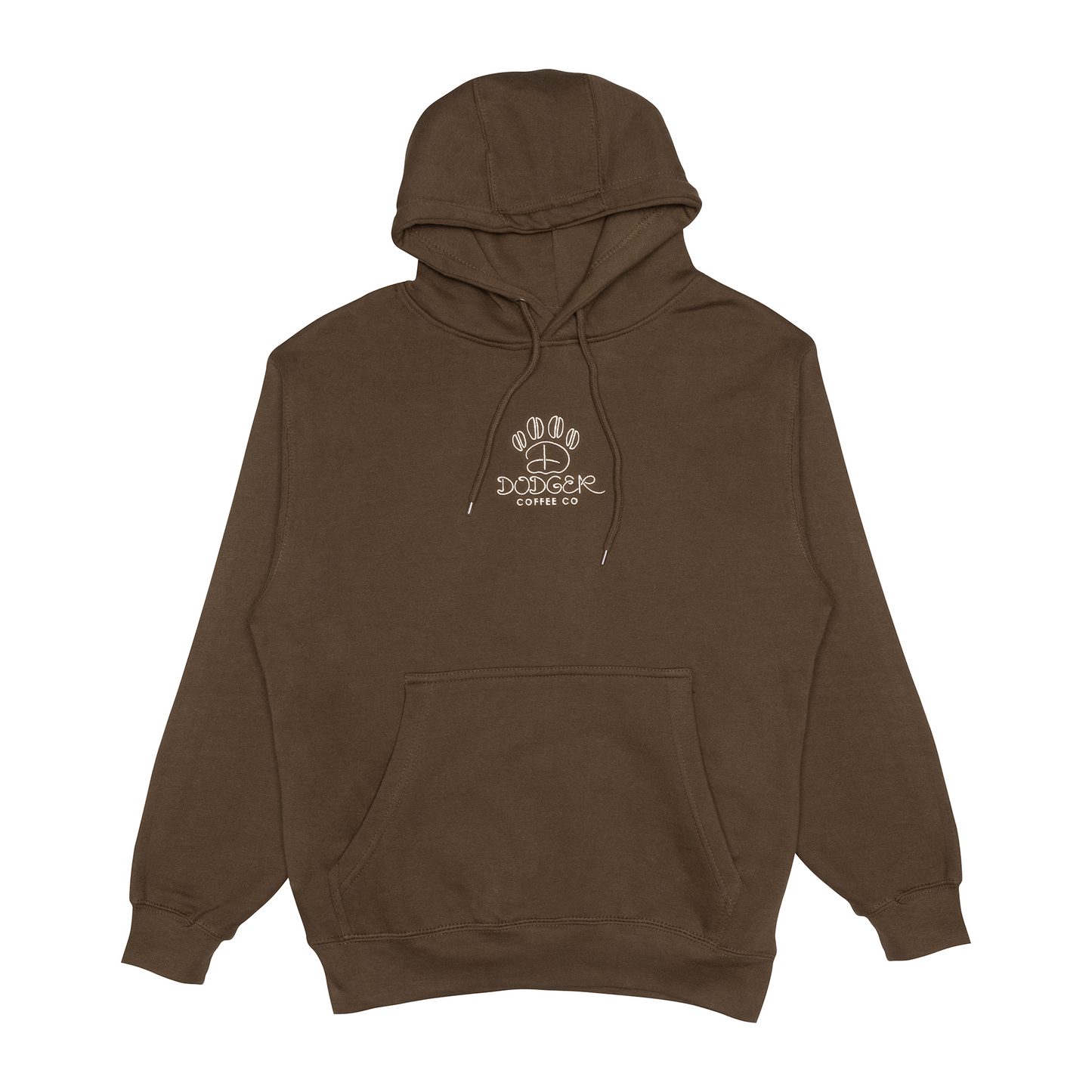 Dodger Embroidered Hoodie