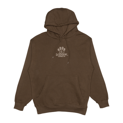 Dodger Embroidered Hoodie
