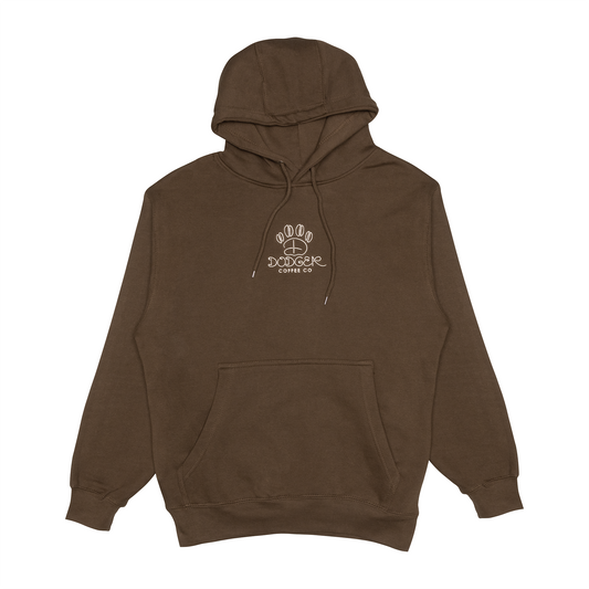Dodger Embroidered Hoodie