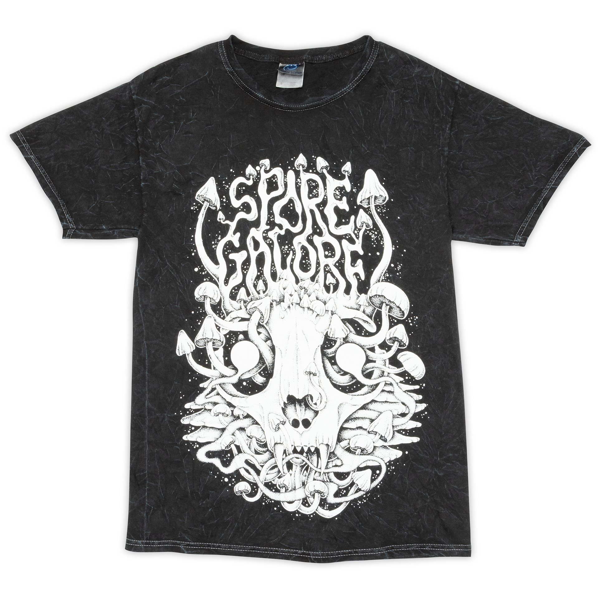 Spore Galore T-Shirt – Dodger Coffee Co