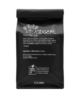 Dodger Coffee Beans