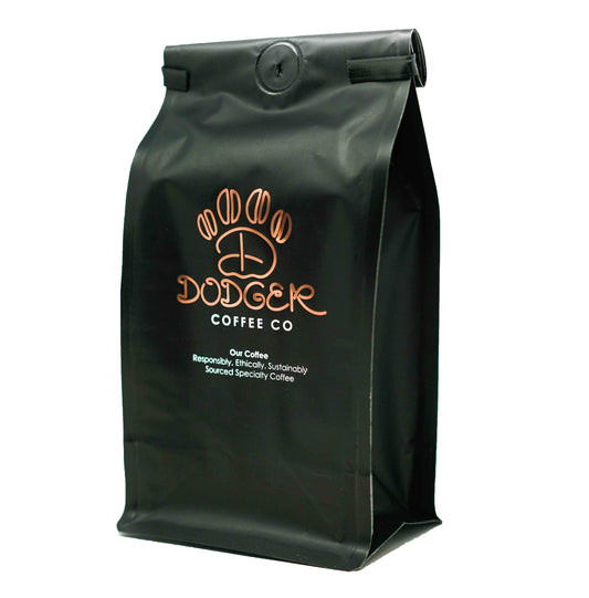 Dodger Coffee Beans